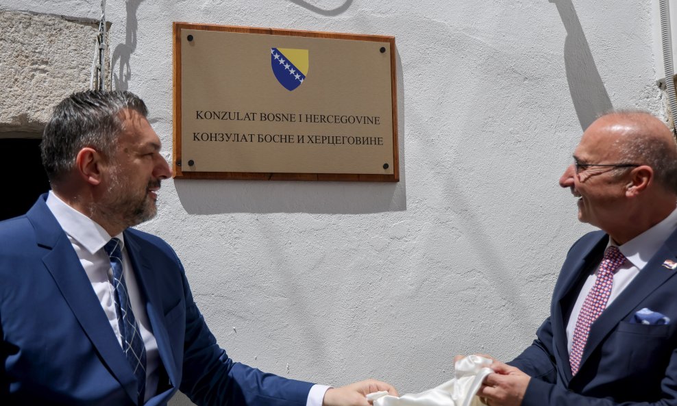 Elmedin Konaković i Gordan Grlić Radman