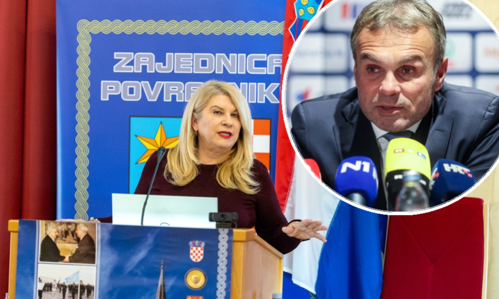 Vesna Škare Ožbolt i Vedran Pavlek