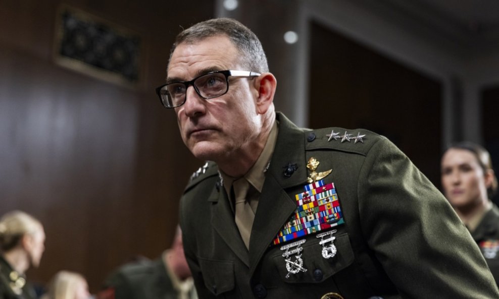 General Francis Donovan