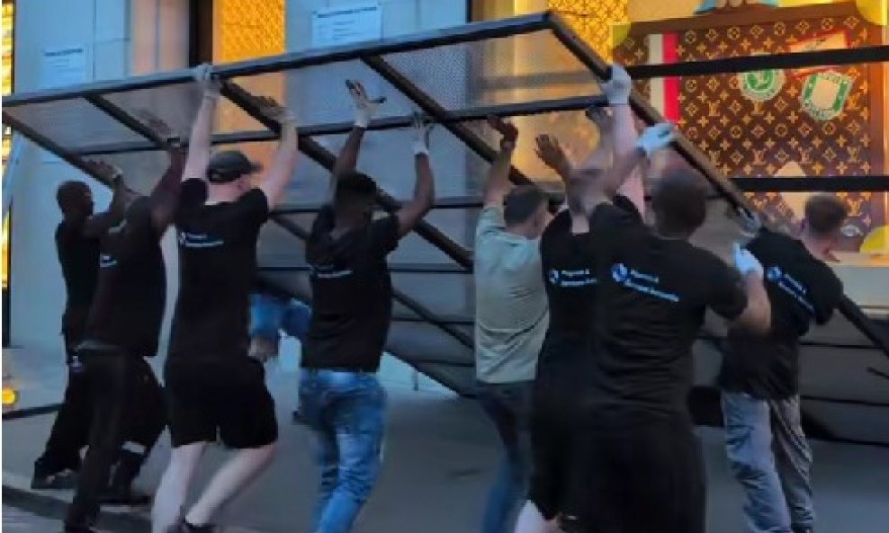 Pariz pred finale Lige prvaka