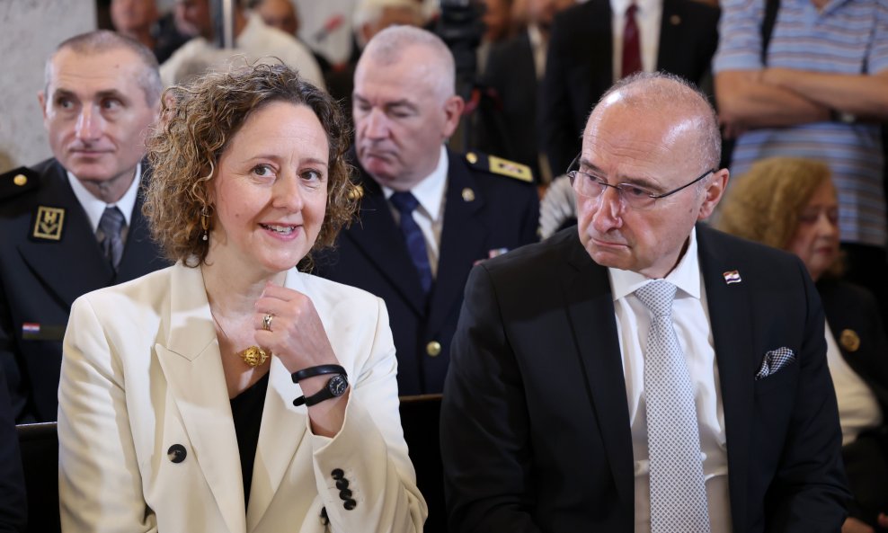 Nina Obuljen Koržinek osvrnula se na Dan državnosti