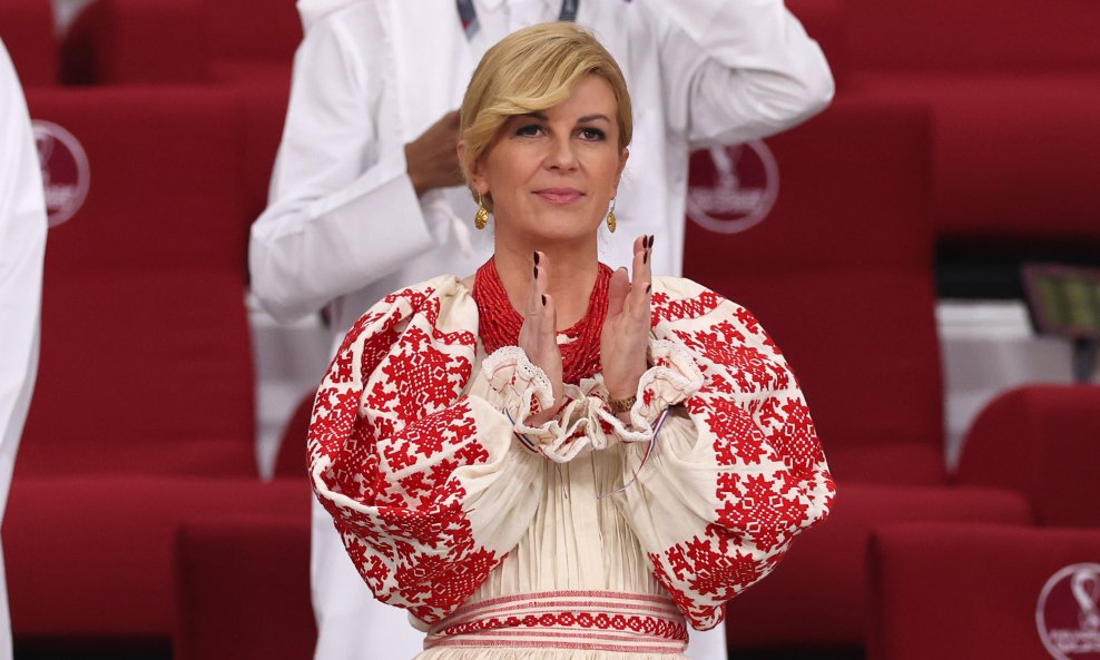 Kolinda Grabar-Kitarović