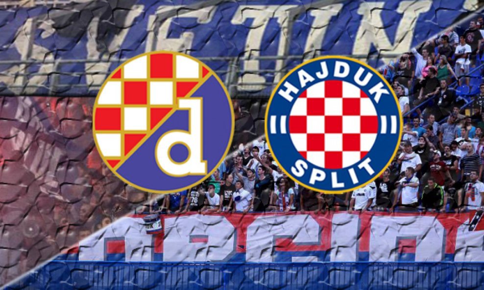 Dinamo Hajduk derbi