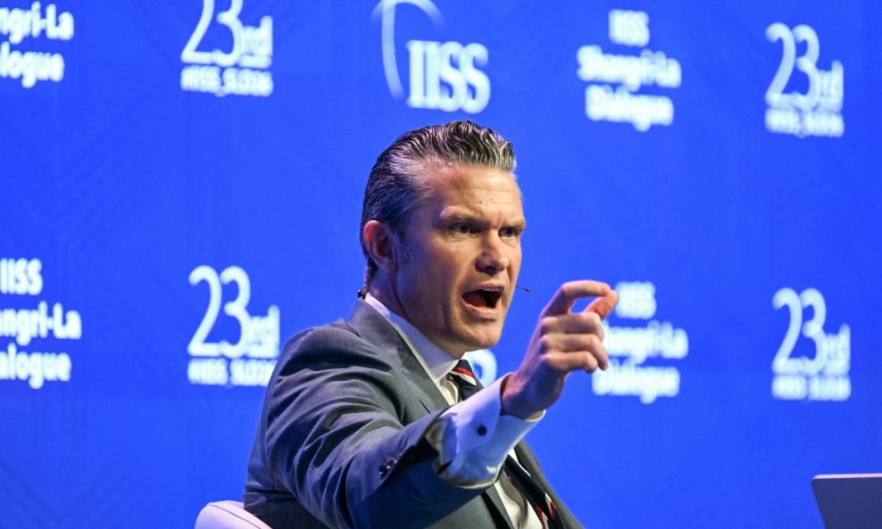 Pete Hegseth