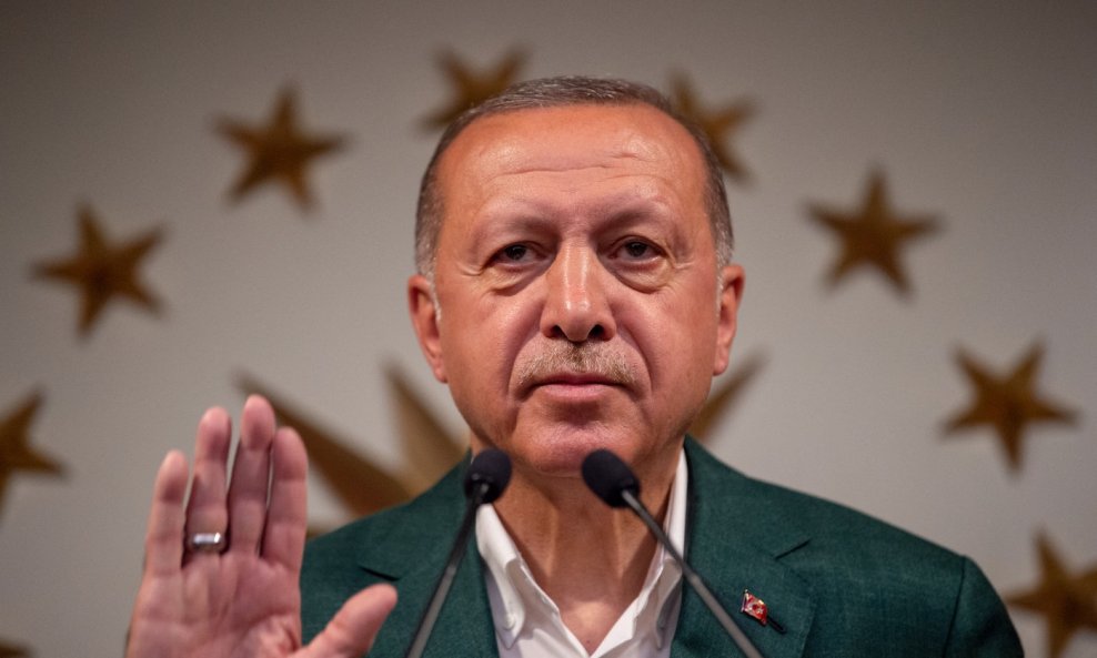 Recep Tayyip Erdogan