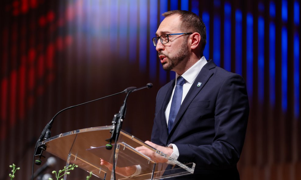 Tomislav Tomašević