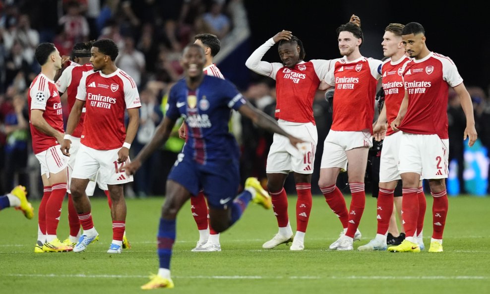 PSG - Arsenal
