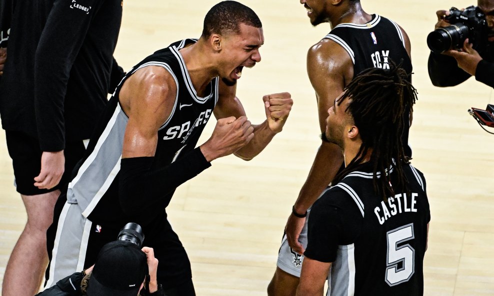 San Antonio Spurs