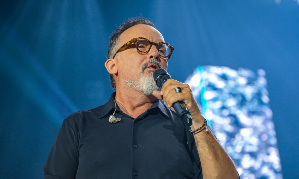 Koncert Tonyja Cetinskog u Areni Zagreb