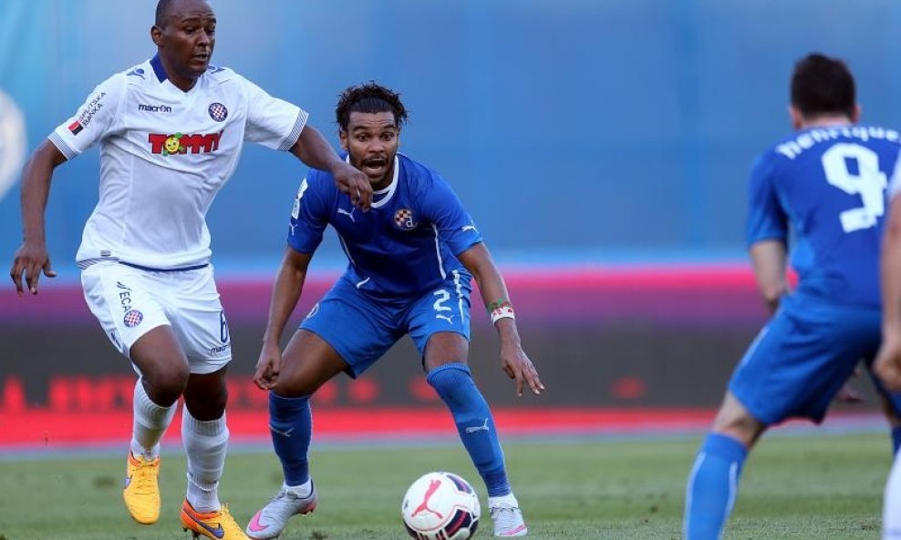 Dinamo - Hajduk Soudani 