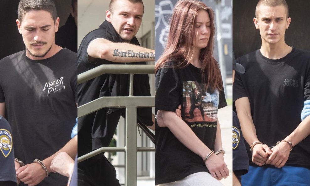 Osumnjičeni za podmetanje požara u Velikoj Gorici
