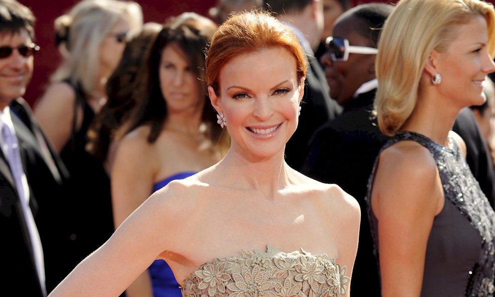 Marcia Cross