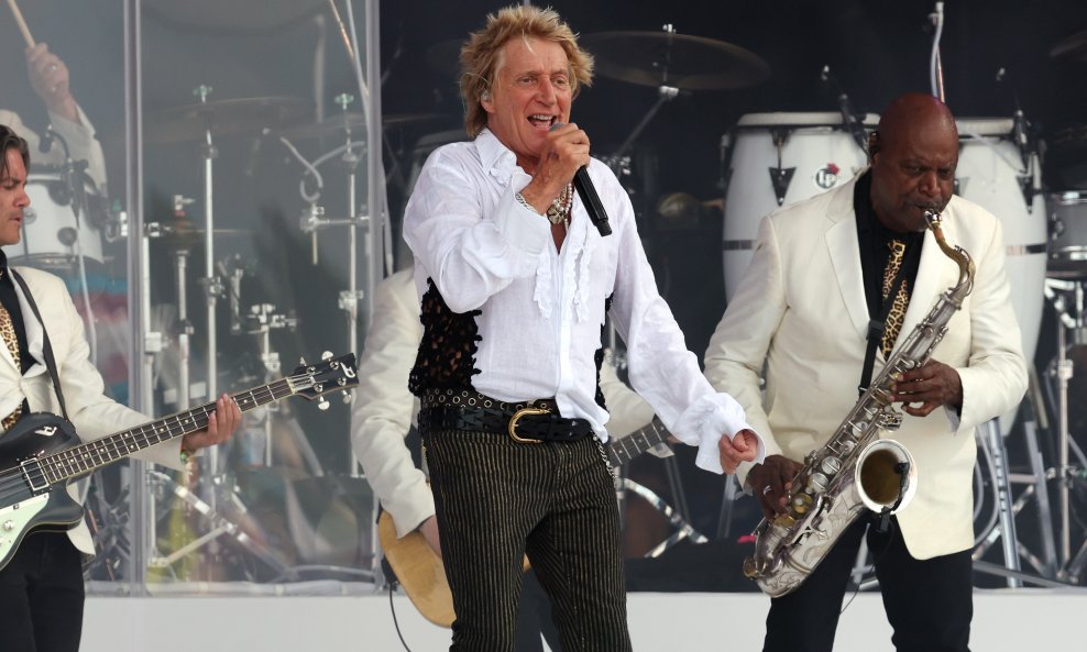 Rod Stewart