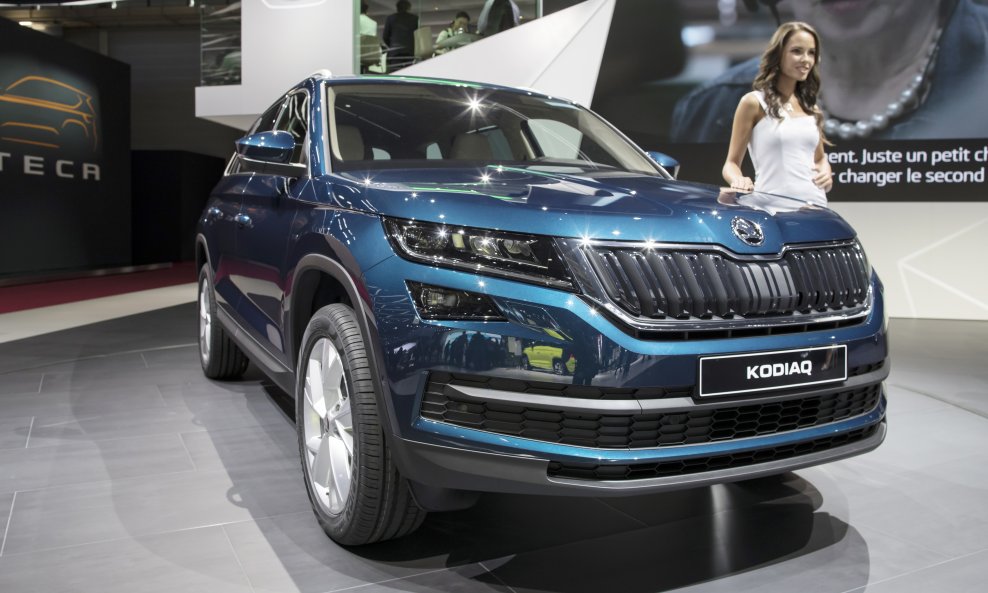 Skoda Kodiaq