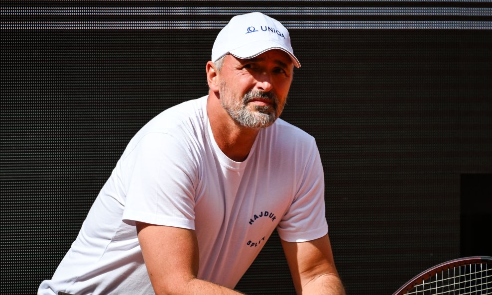 Goran Ivanišević ne krije ponos