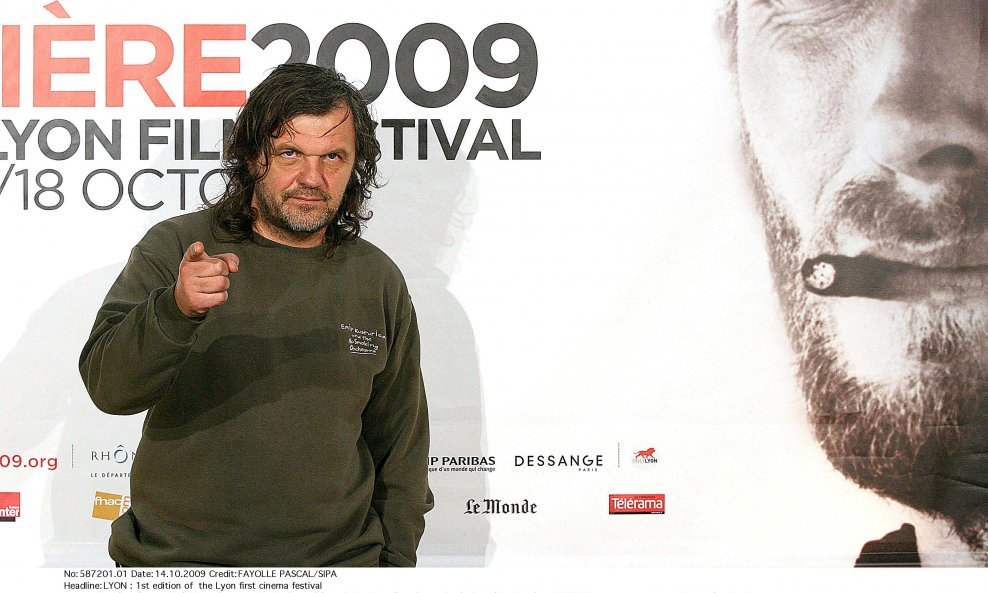 emir kusturica