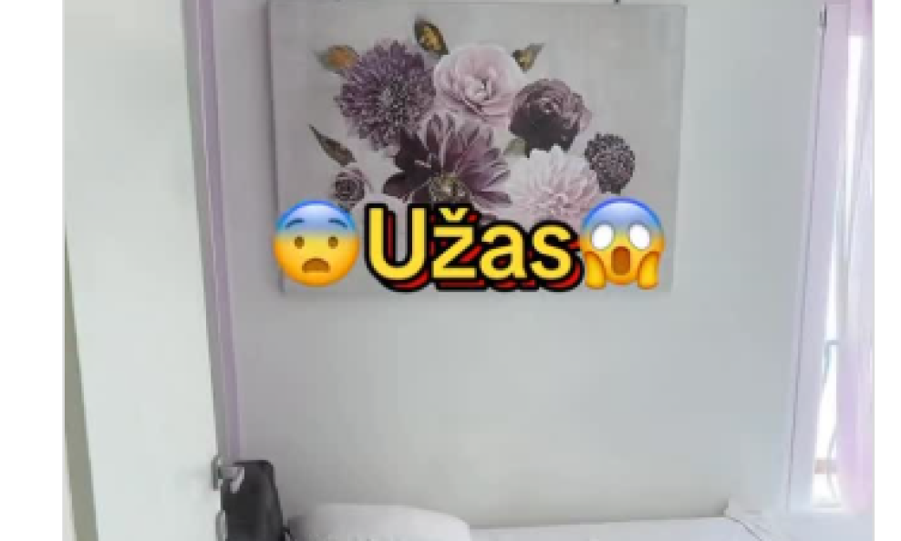 Snimka iz apartmana