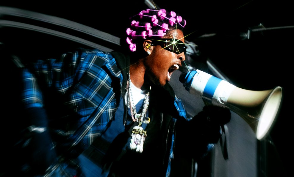 A$AP ROCKY