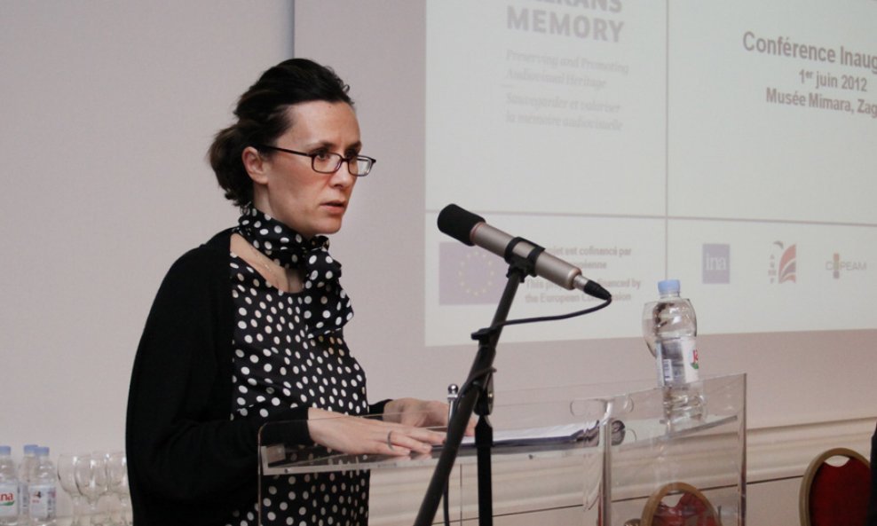 Tamara Perišić, pomoćnica ministrice kulture