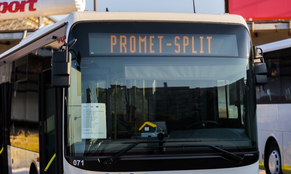 Promet Split