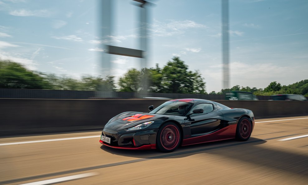 Rimac Nevera