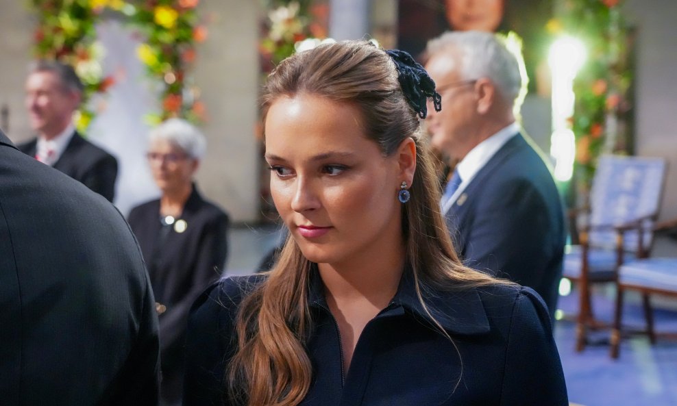 Princeza Ingrid Alexandra