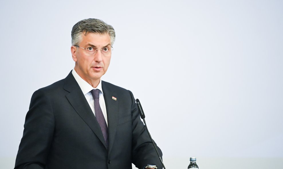 Andrej Plenković