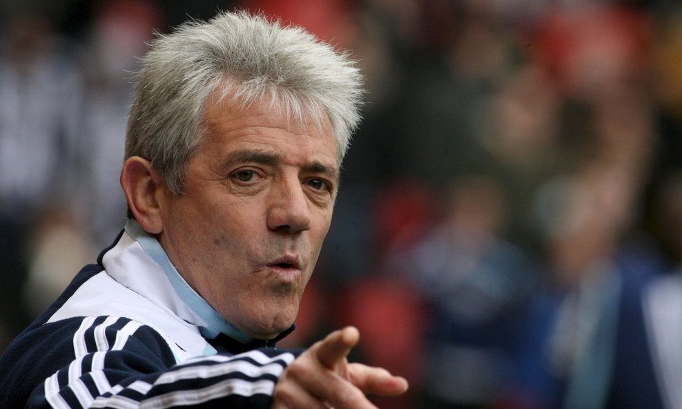 Kevin Keegan