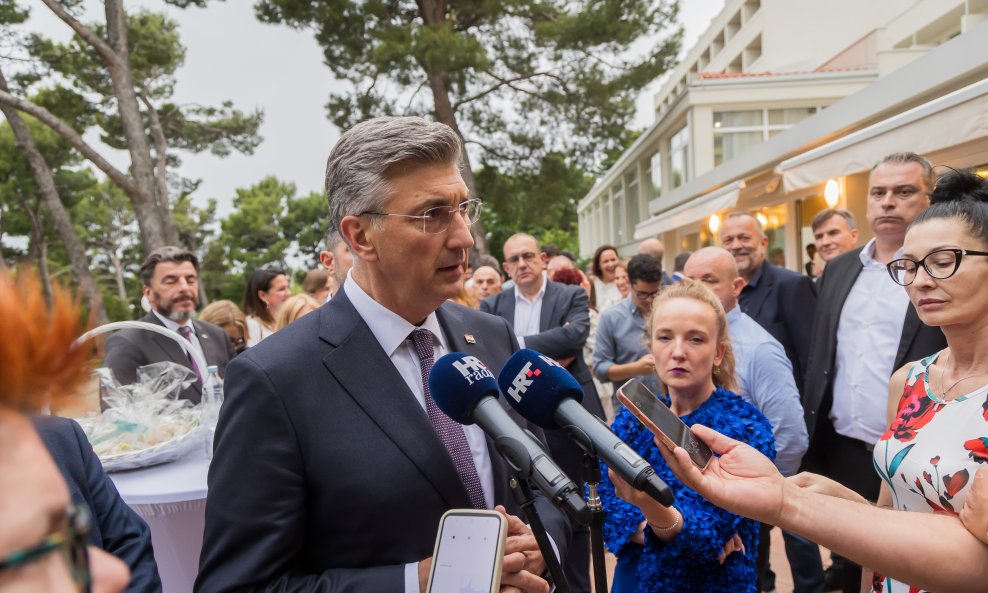 Andrej Plenković