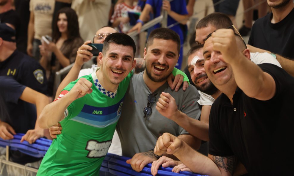 MNK Olmissum - HMNK Rijeka