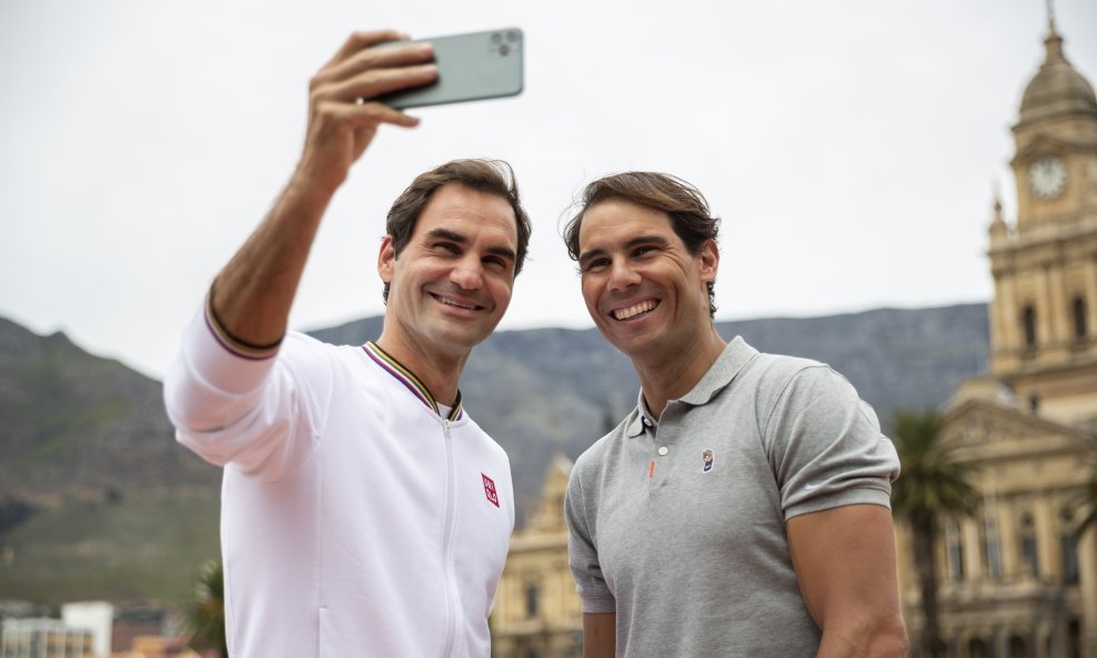 Federer i Nadal