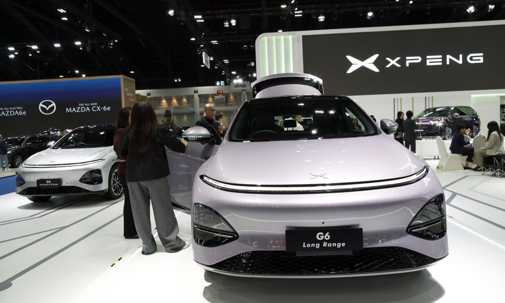 Xpeng G6