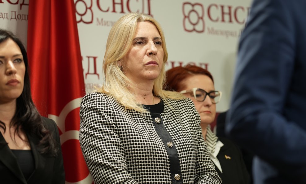 Željka Cvijanović