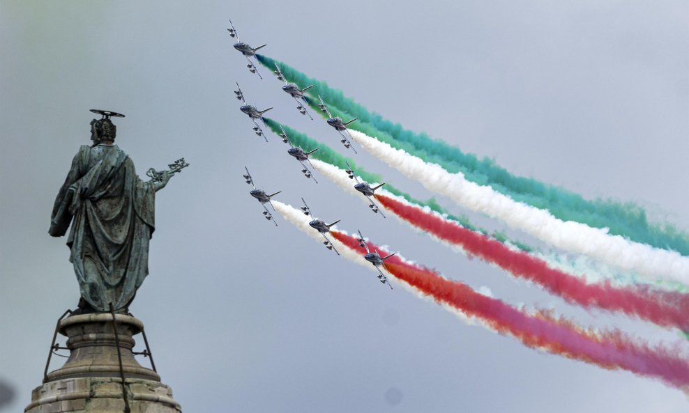 Proslava 80. godina Republike Italije