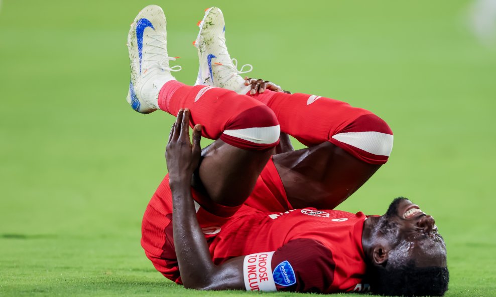 Alphonso Davies