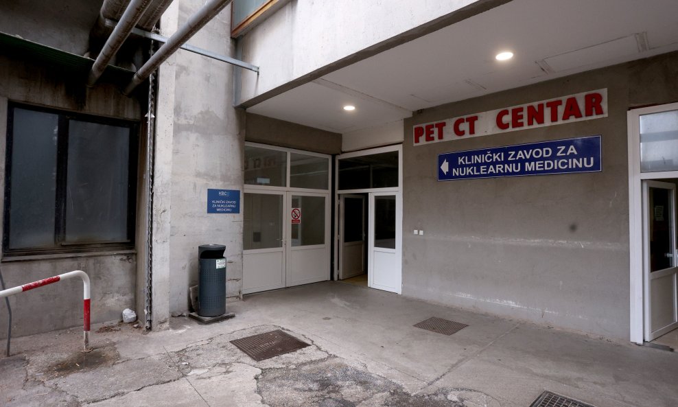 KBC Rijeka PET/CT Centar