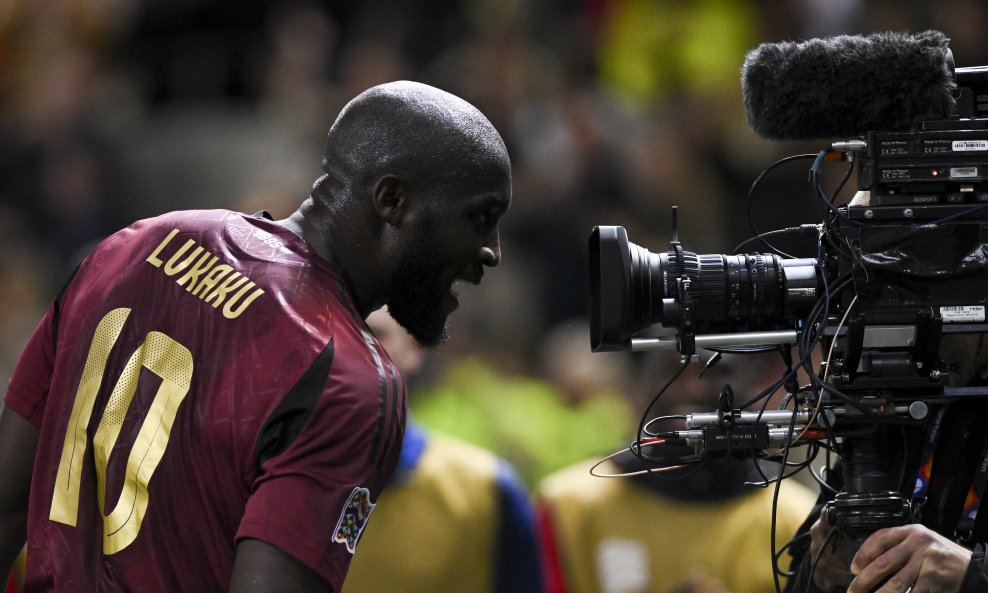 Romelu Lukaku