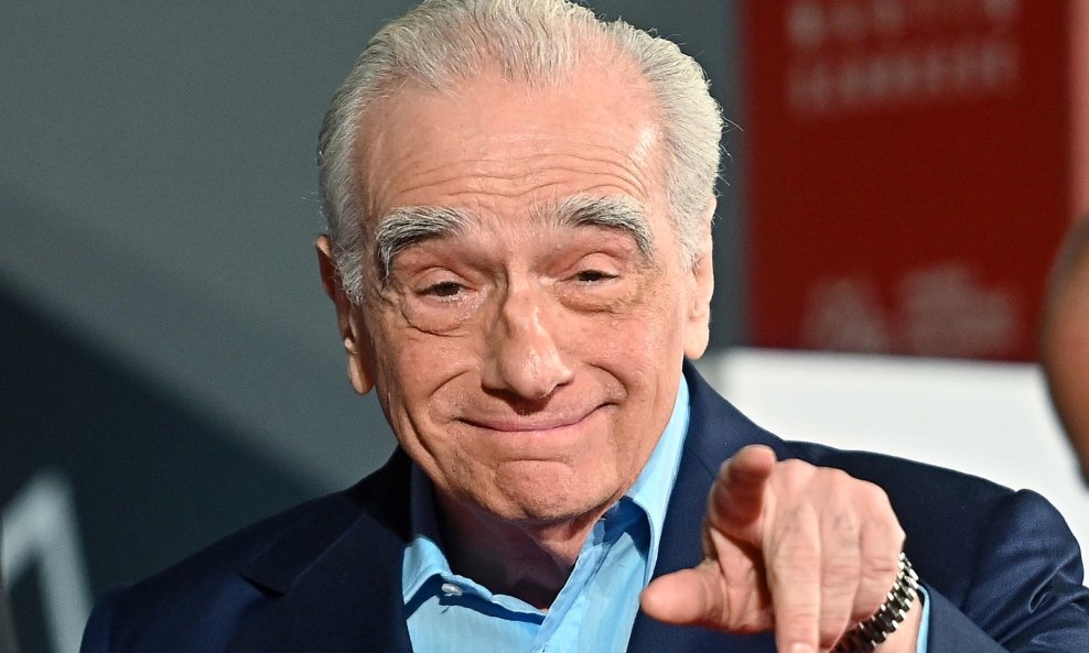 Martin Scorsese