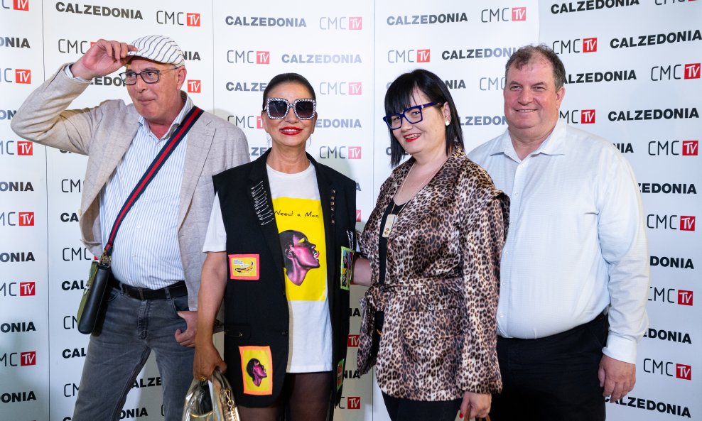 Jakov Kitarović na warm-up partyju i konferencija za novinare povodom CMC Festivala Vodice 2026.