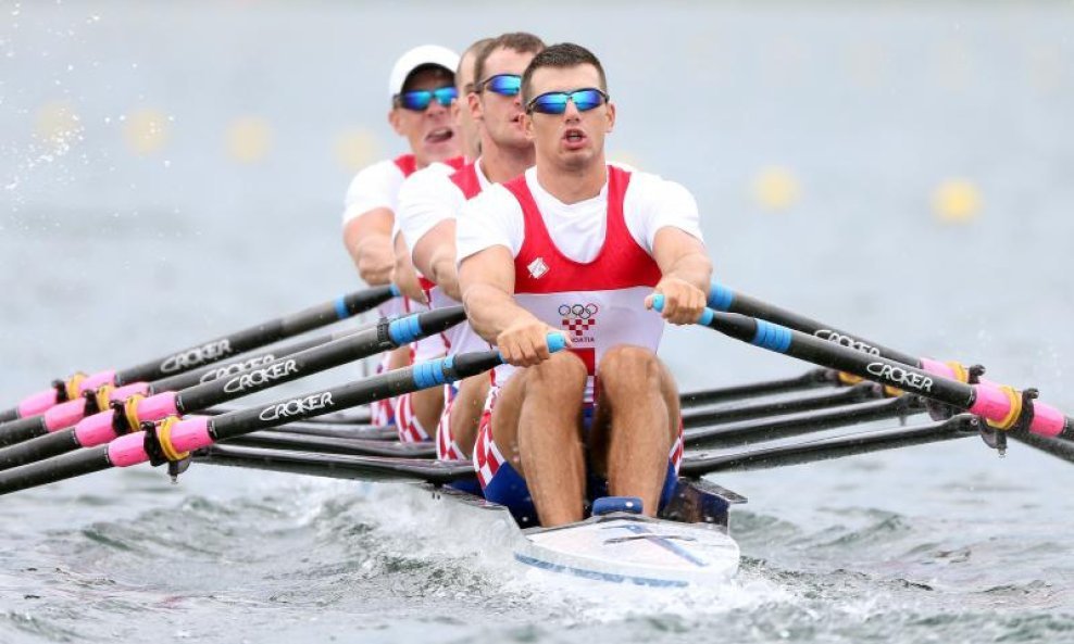 Hrvatski četverac na pariće