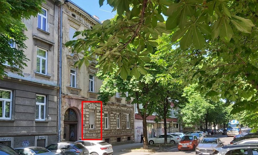 Gjure Deželića 31, Zagreb