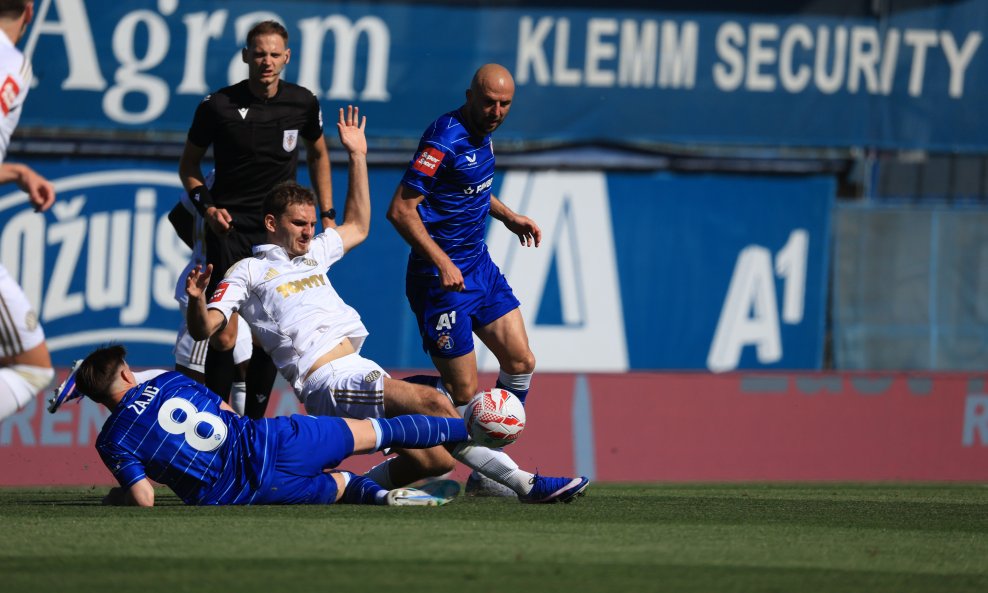 Dinamo - Hajduk