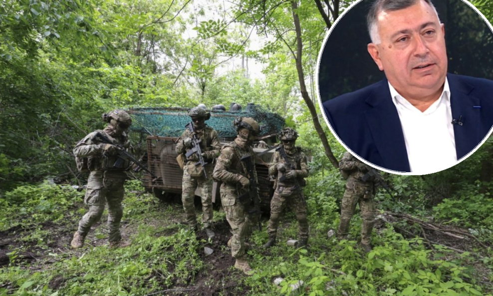 Tadić ocjenjuje da je Ukrajina dovoljno samostalna i da ishod rata više ne ovisi o SAD-u