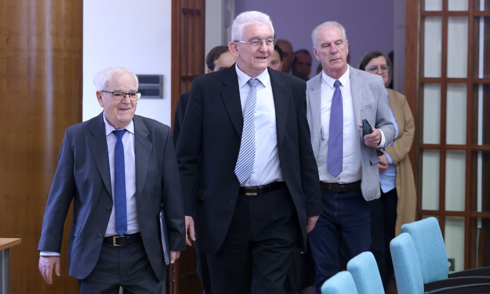 Lazar Grujić i Milivoj Špika