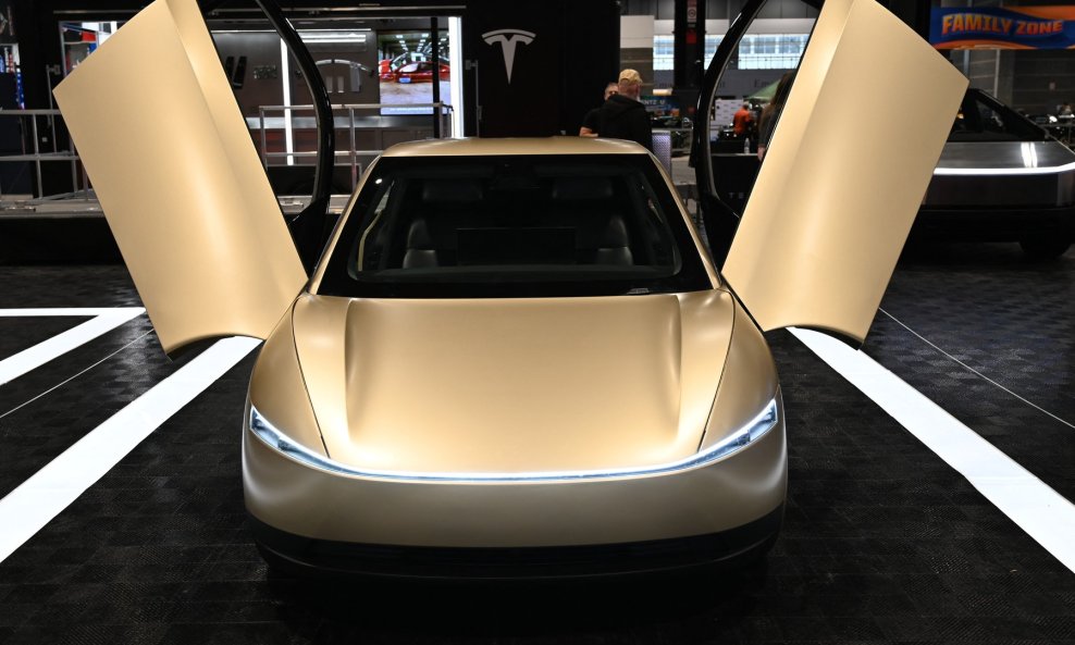 Tesla Cybercab