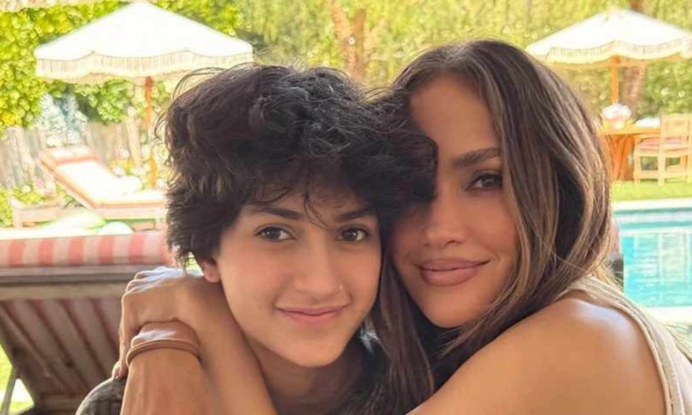 Jennifer Lopez s kćeri Emme
