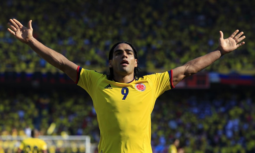 Radamel Falcao