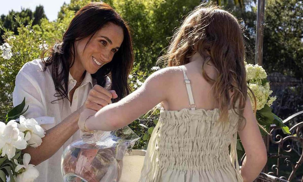 Meghan Markle i Lilibet