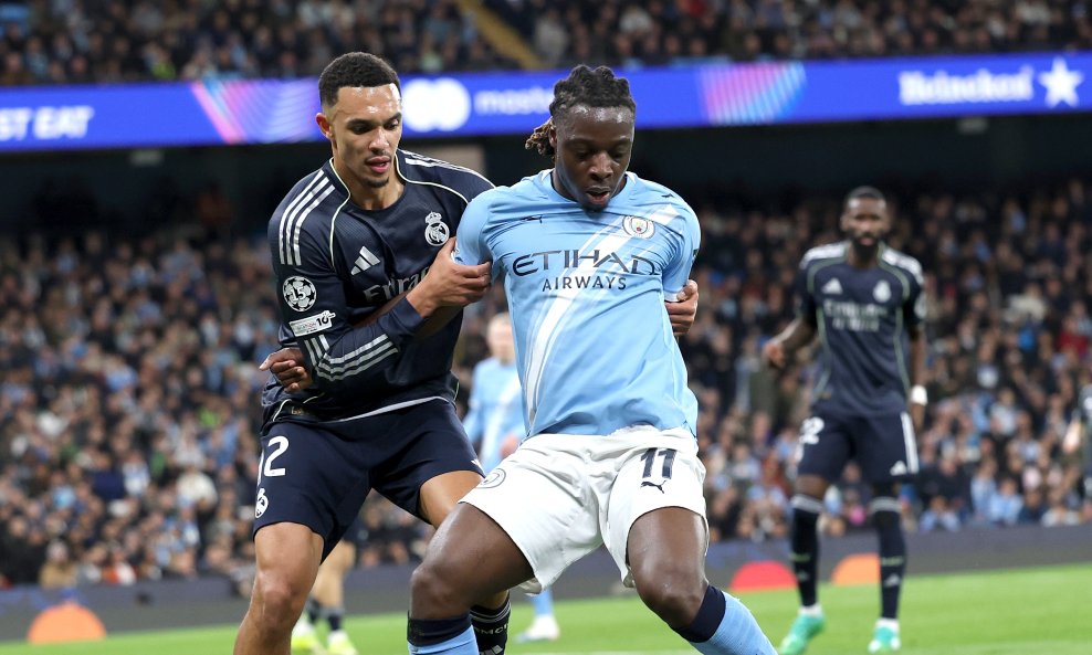 Real Madrid - Manchester City