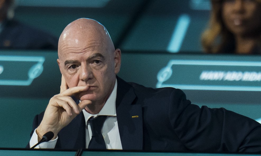 Gianni Infantino